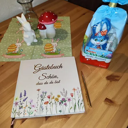 Apartment Harz *