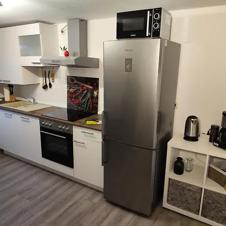 Apartman Harz Benneckenstein