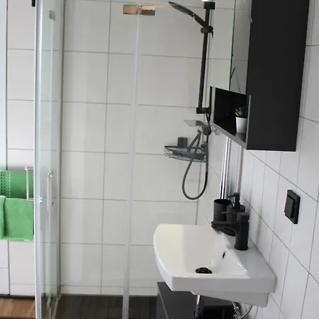 公寓 Harz 贝尼肯斯汀