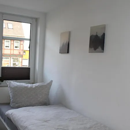 公寓 Harz 贝尼肯斯汀