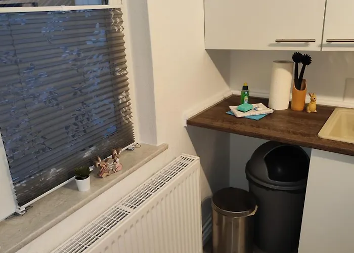 Apartman Harz Benneckenstein