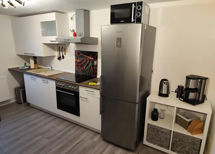 Apartman Harz Benneckenstein