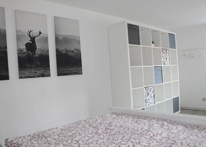 Apartman Harz Benneckenstein