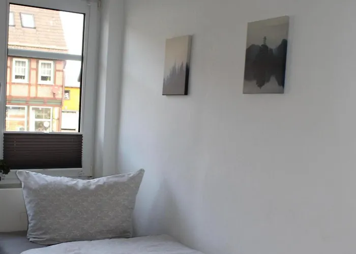 Apartman Harz Benneckenstein